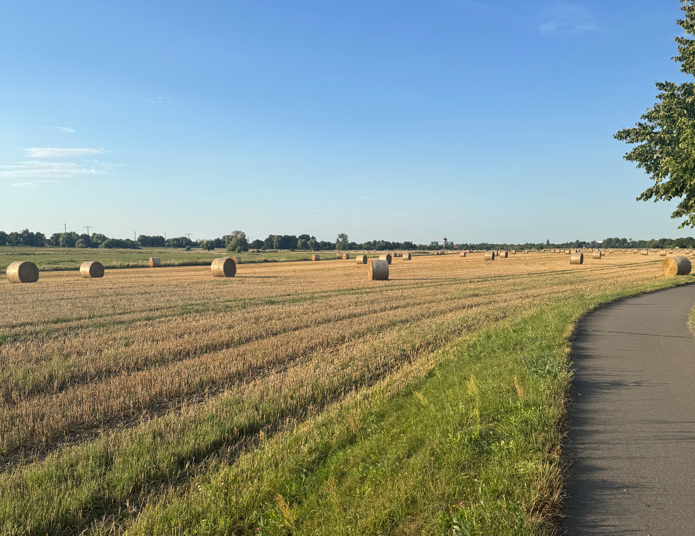 Kostrzyn – Szczecin. Miało być 170 kilometrów. Wyszło 250.